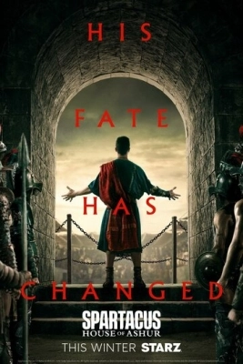 Спартак: Дом Ашура (2025) смотреть онлайн